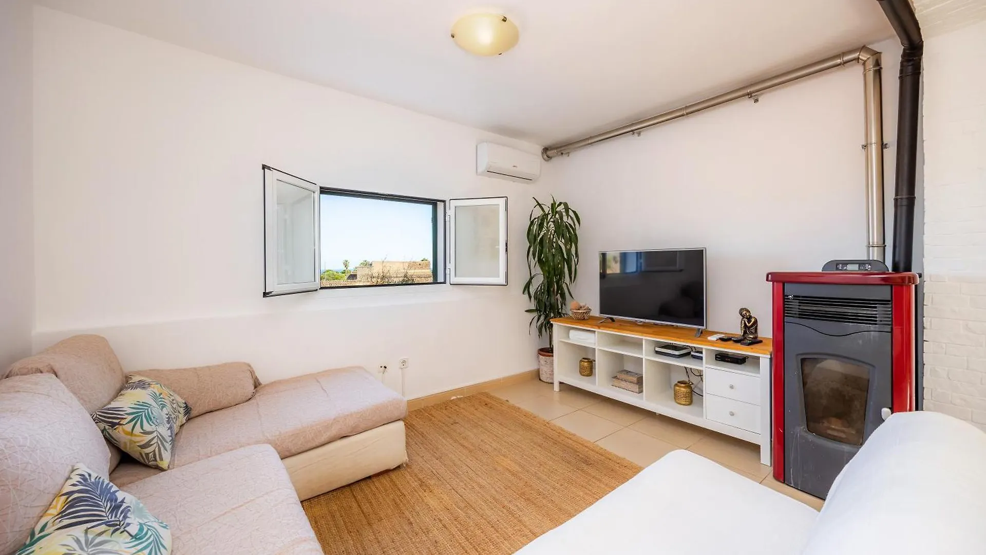 Holiday home Finca Blanca Calas de Mallorca