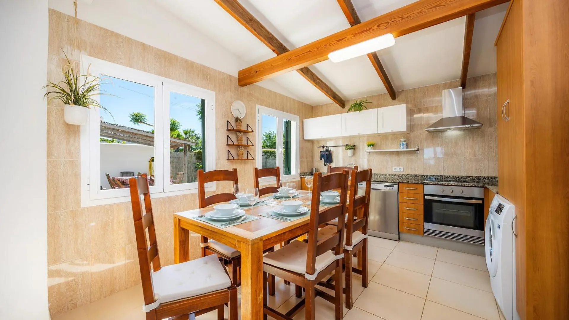 Finca Blanca Calas de Mallorca Spain