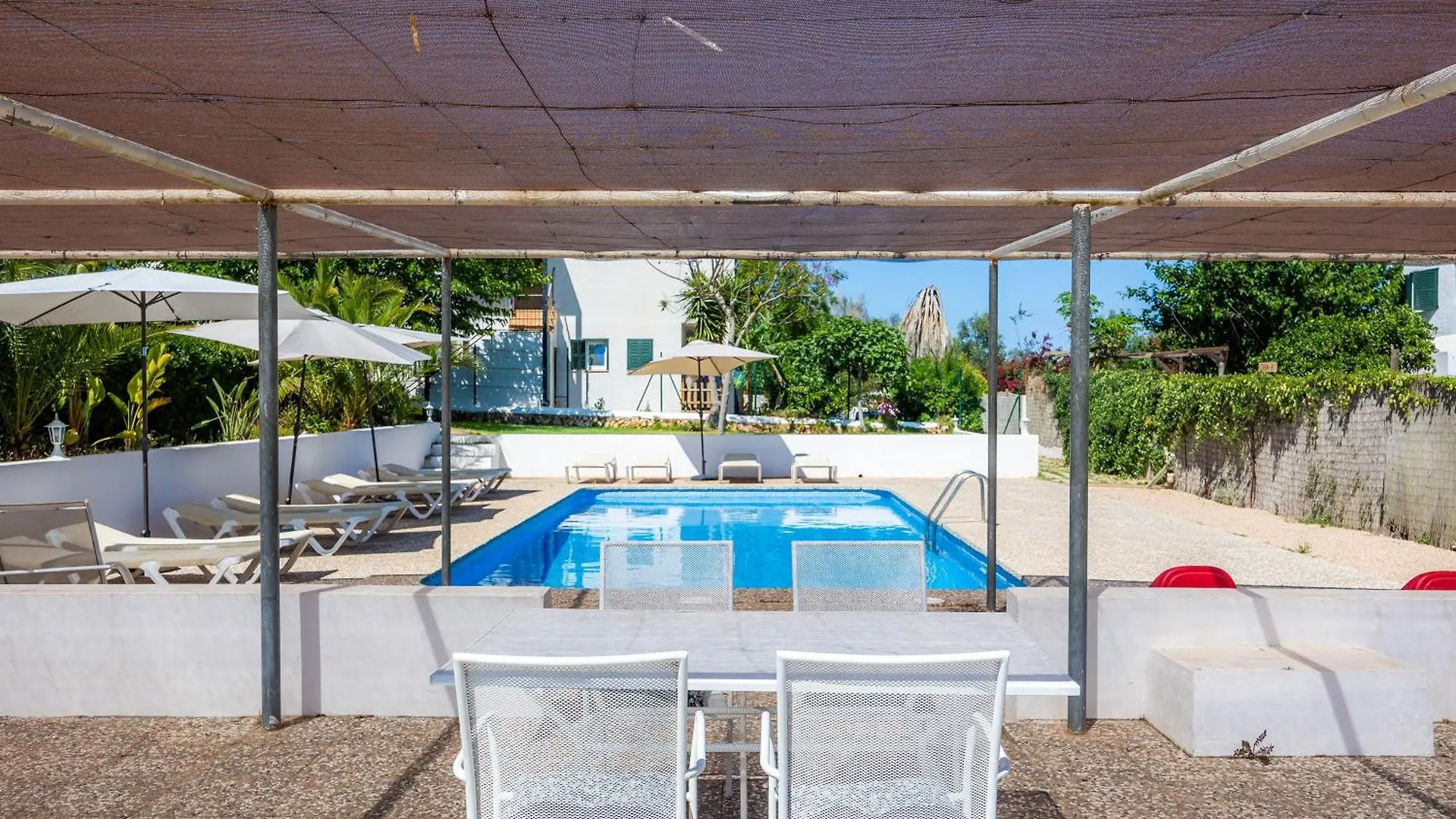 Finca Blanca Calas de Mallorca 0*,  Spain