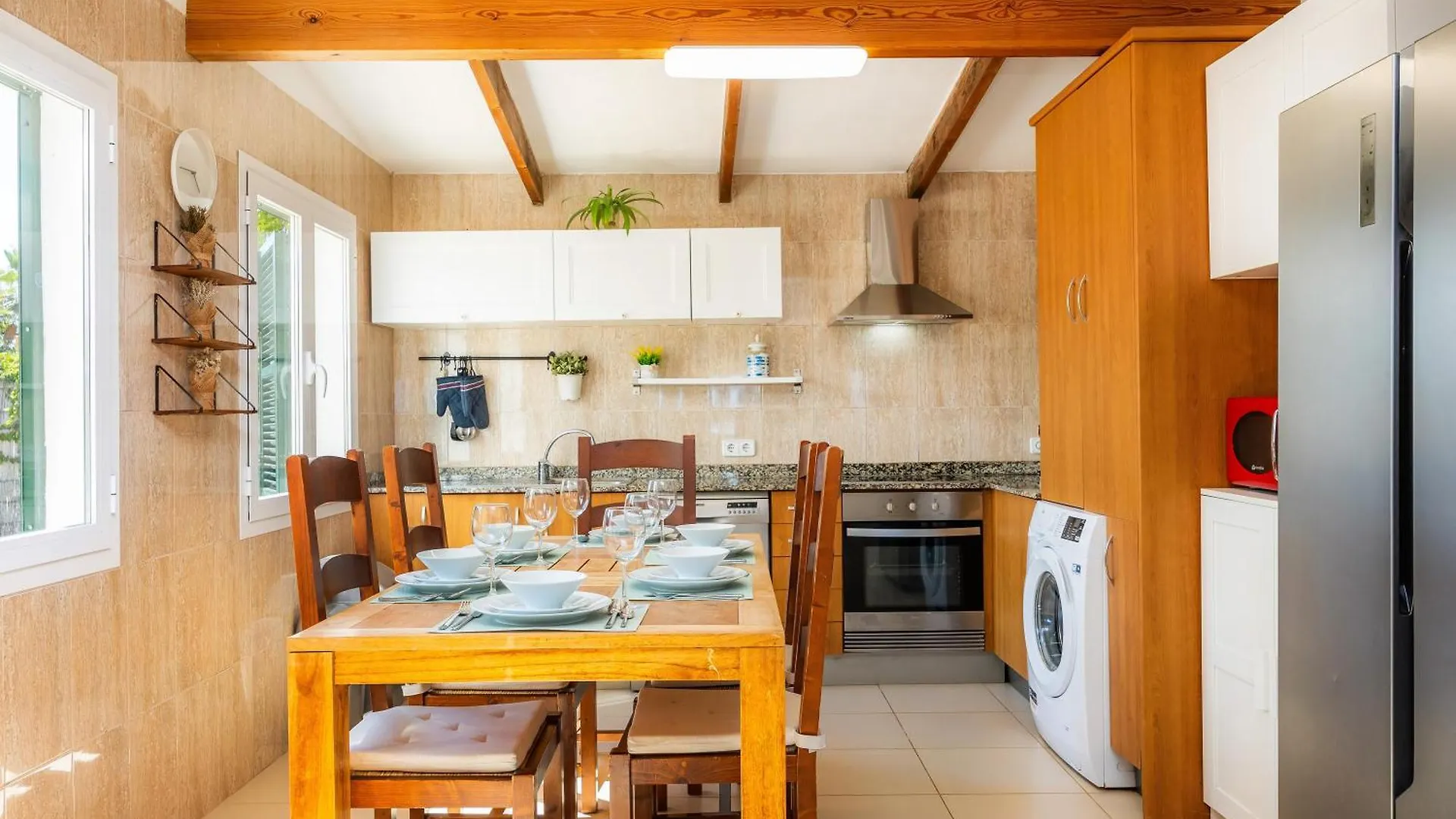 Finca Blanca Calas de Mallorca Holiday home