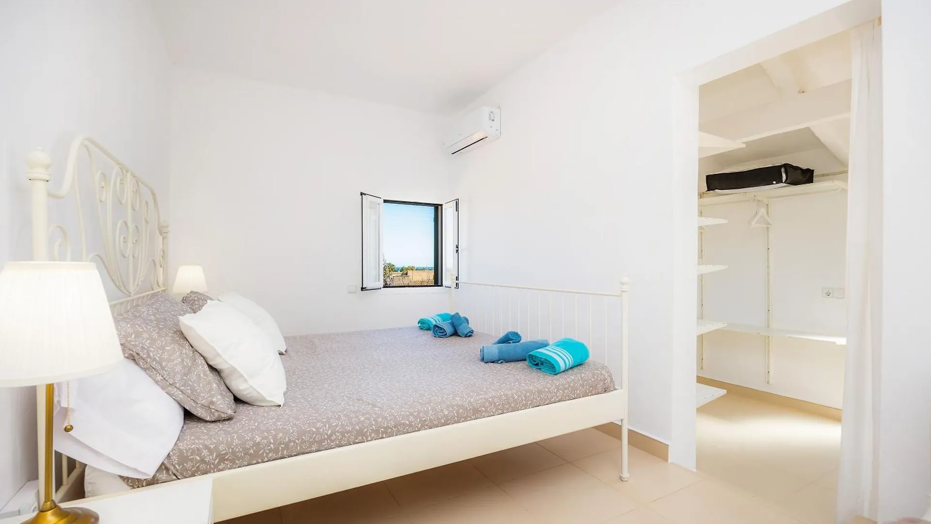 Finca Blanca Calas de Mallorca Holiday home