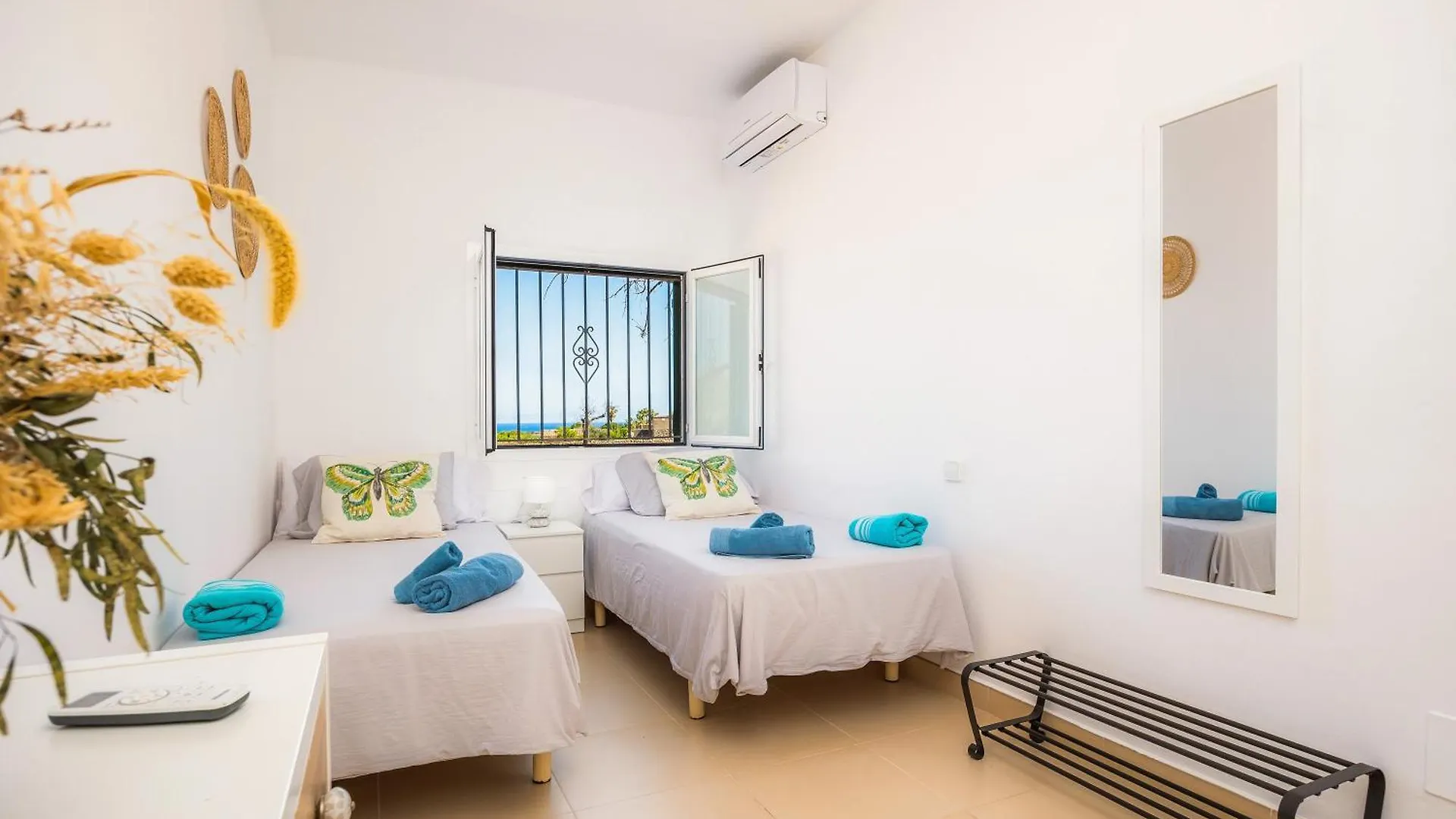 Holiday home Finca Blanca Calas de Mallorca