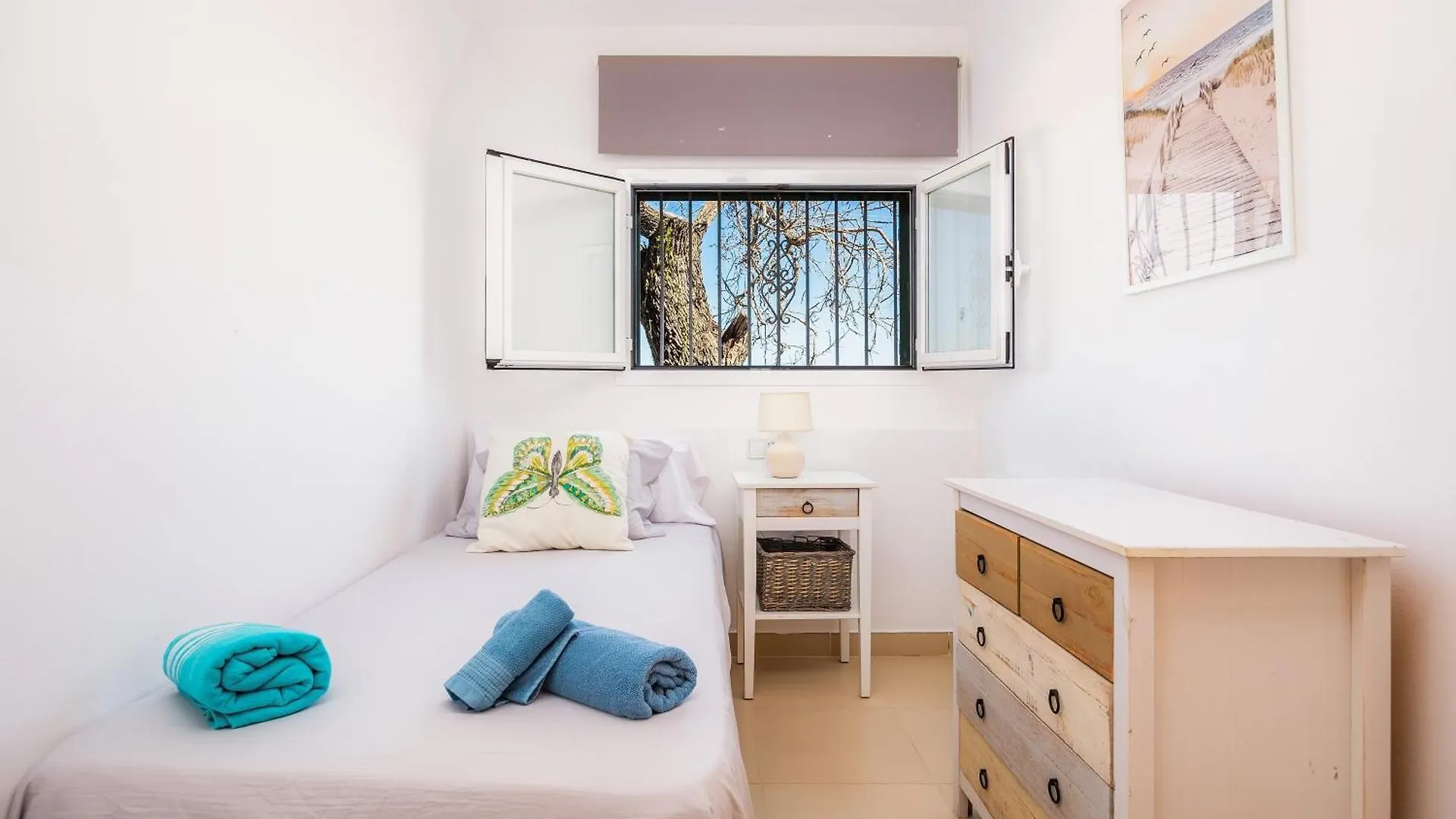 Finca Blanca Calas de Mallorca Holiday home