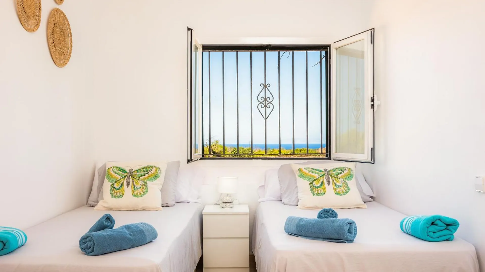 Holiday home Finca Blanca Calas de Mallorca Spain