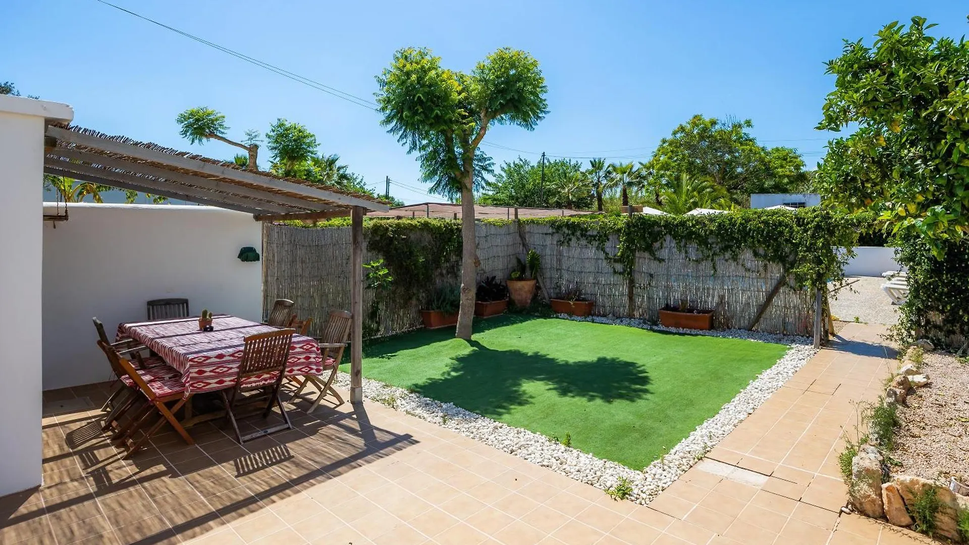 Holiday home Finca Blanca Calas de Mallorca