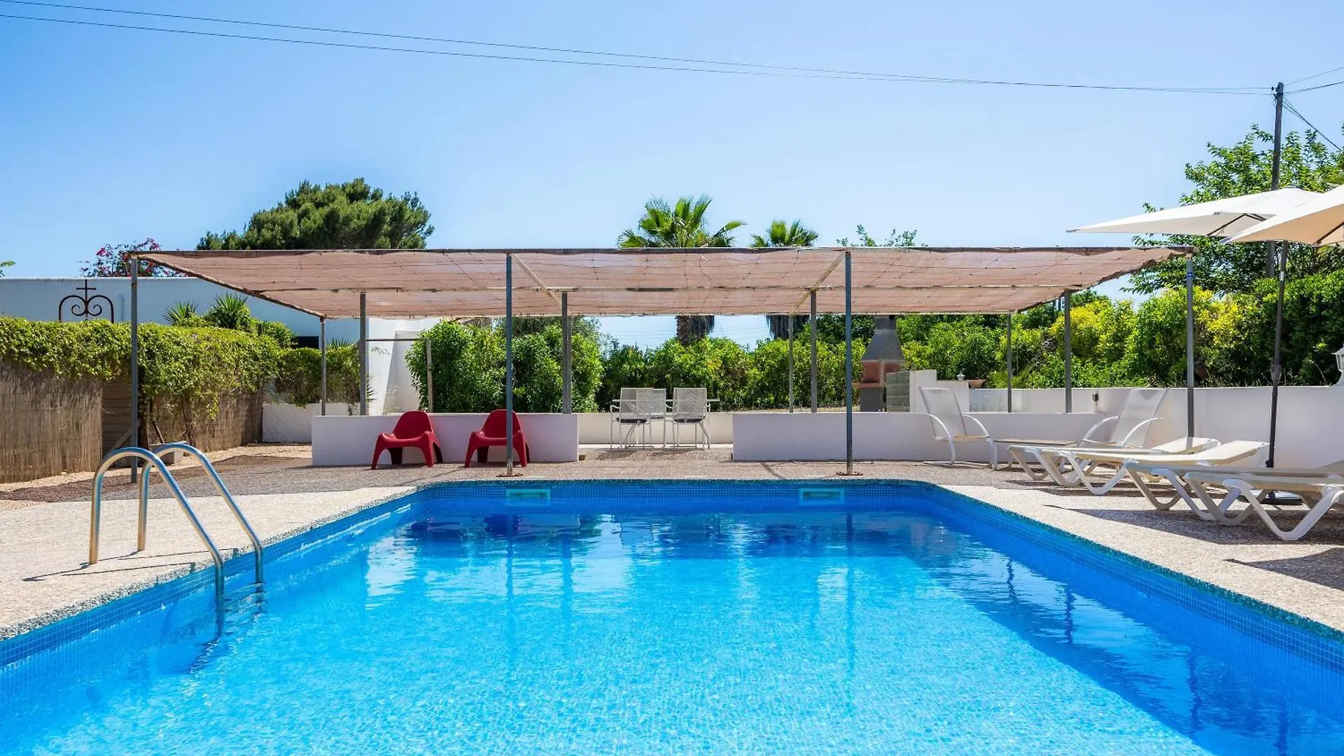 Holiday home Finca Blanca Calas de Mallorca