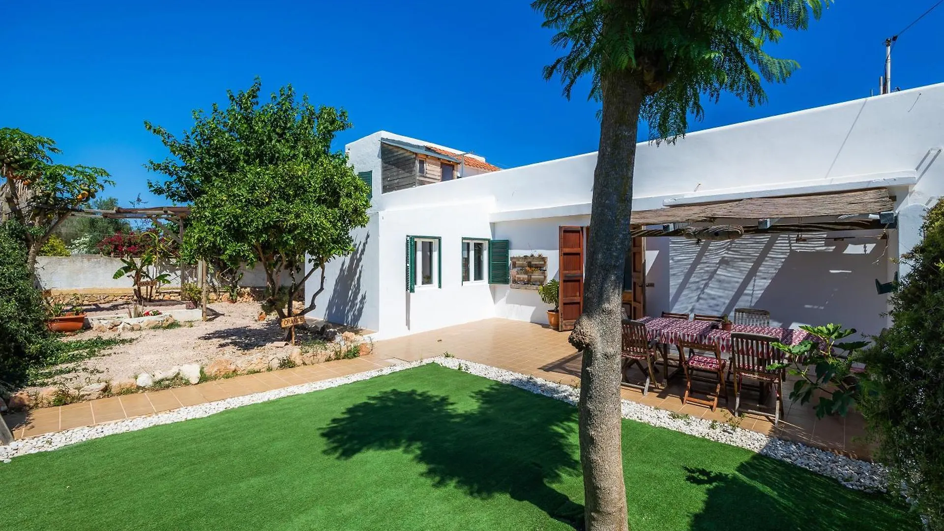 Finca Blanca Calas de Mallorca Holiday home