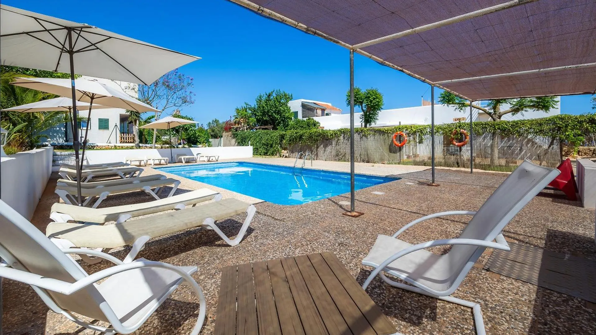 Finca Blanca Calas de Mallorca