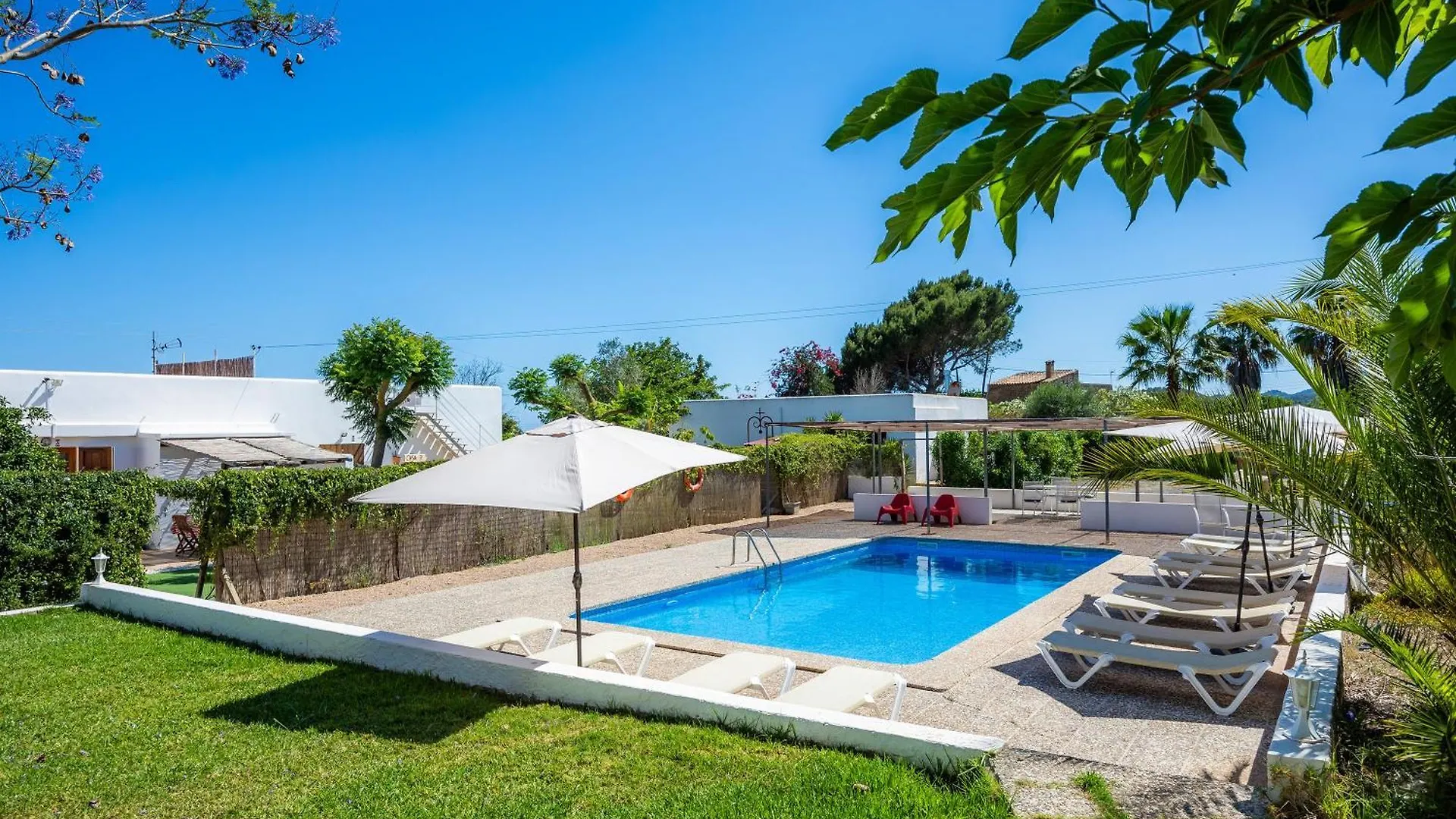 Holiday home Finca Blanca Calas de Mallorca Spain