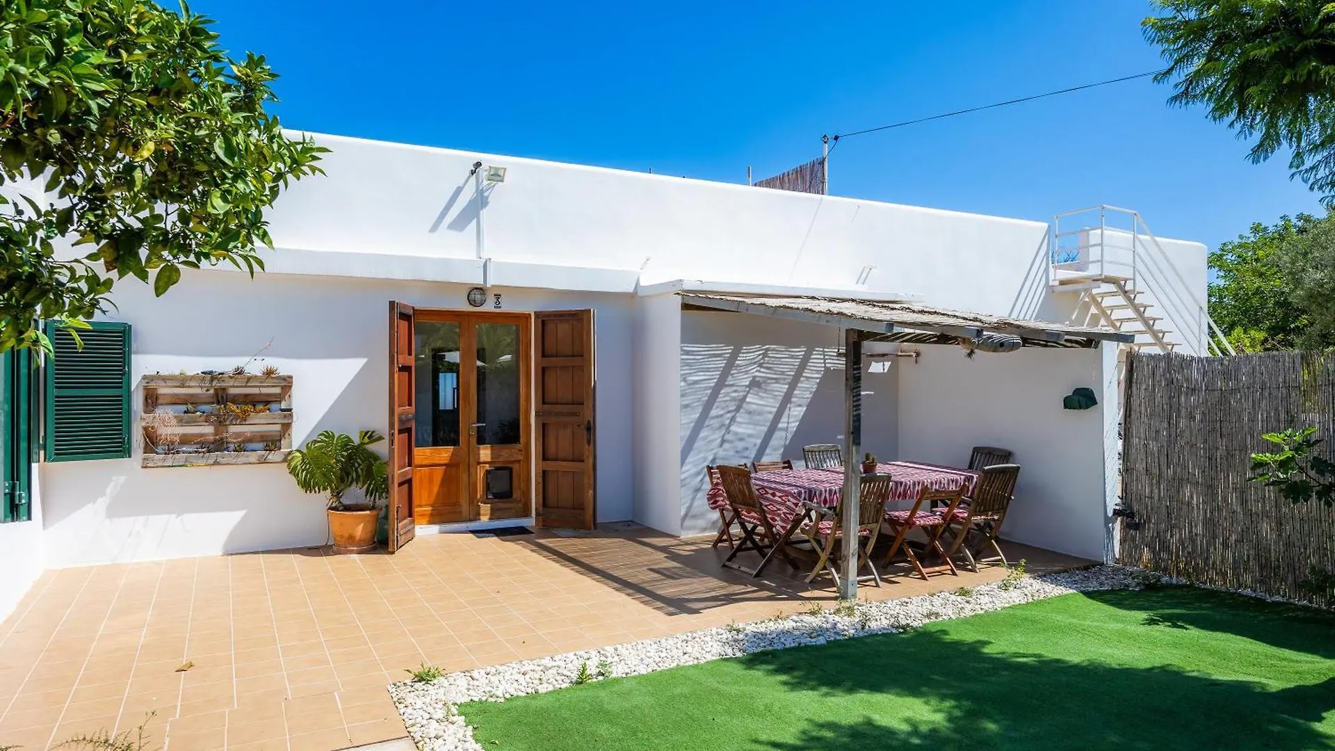 Prázdninový dům Finca Blanca Calas de Mallorca Španělsko